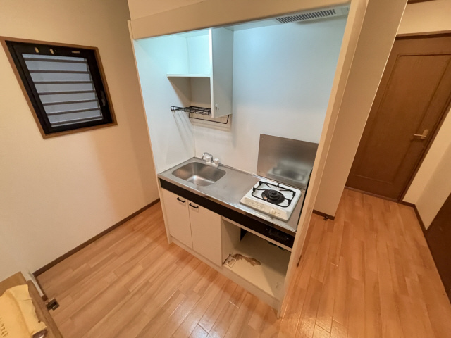 アバントコート六甲のキッチン