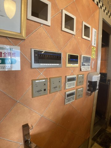 丸万ビルのその他共用部分