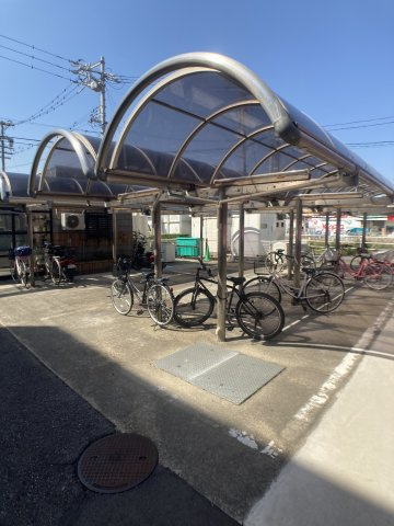 丸万ビルのその他共用部分