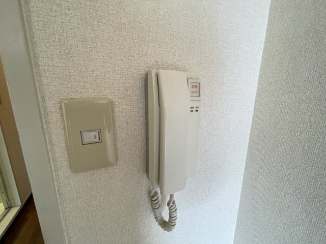 INK東灘のセキュリティ