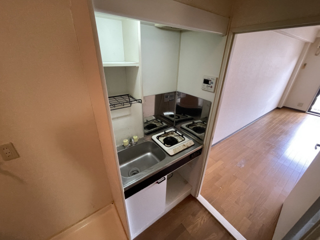 INK東灘のキッチン