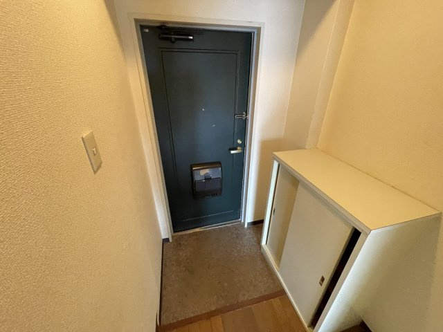 INK東灘の玄関