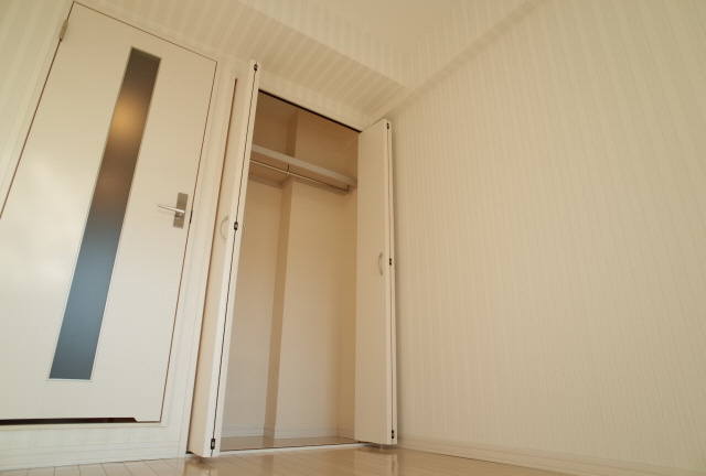 ソルジェンテ御影の収納