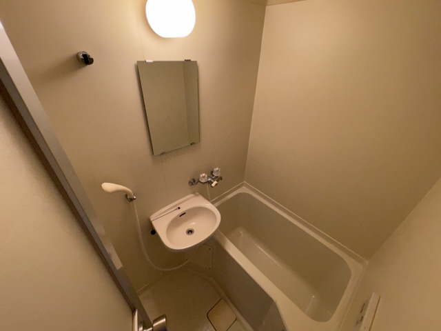 サンビルダー六甲山ノ手の浴室