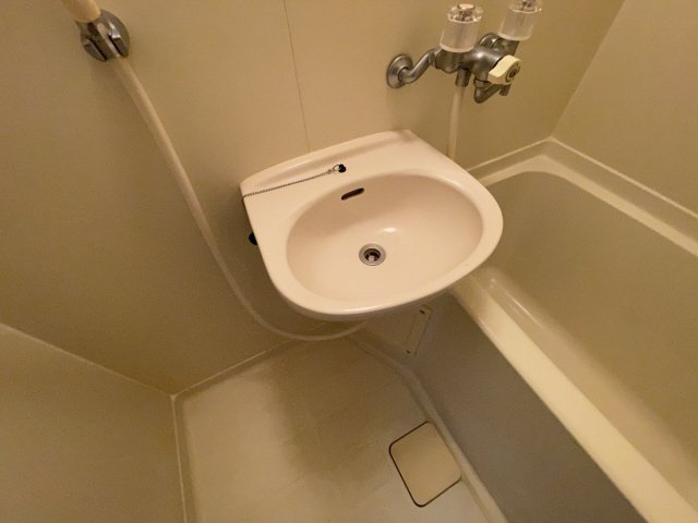 サンビルダー六甲山ノ手の洗面所