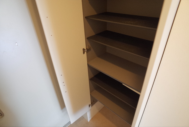 メゾンドバレーの内装