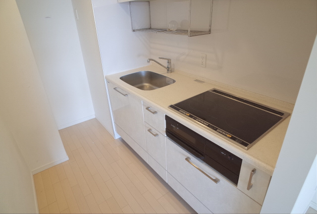 メゾンドバレーのキッチン