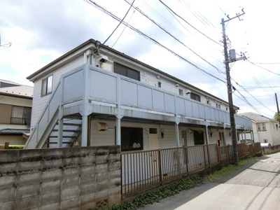 【その他】 | サマックス小川ハイツ | ※外観※