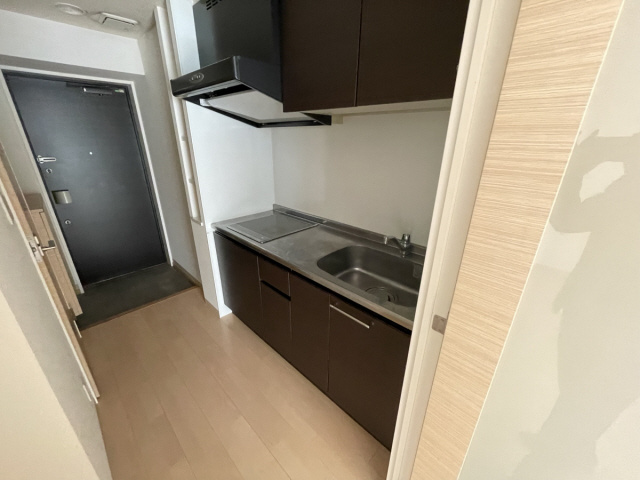 Fiel神戸本山のキッチン