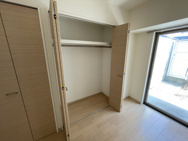 Fiel神戸本山の収納