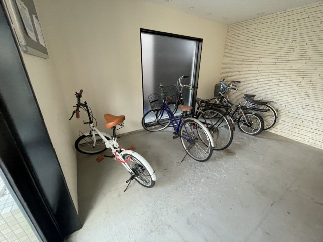 フォーラム王子公園の内装