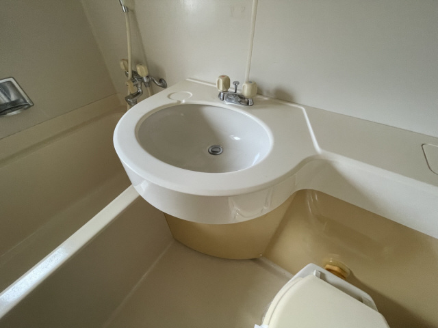 フォーラム王子公園の洗面所