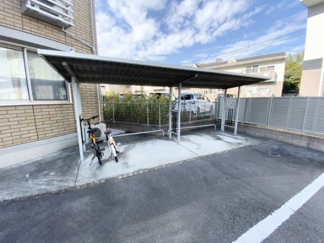 熊本市北区大窪１丁目のアパートのその他共用部分