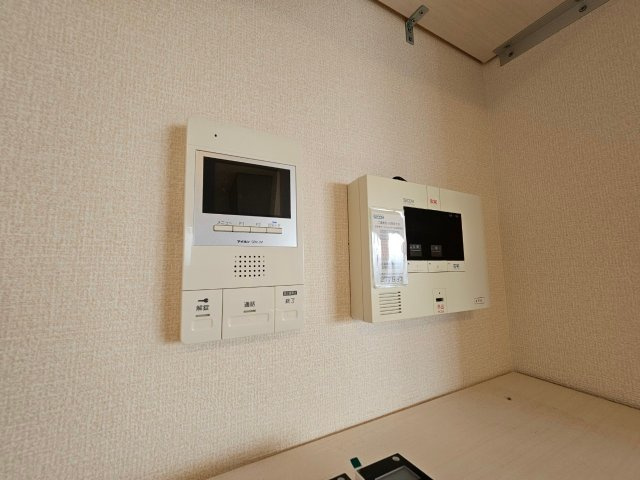 D-room高羽のセキュリティ