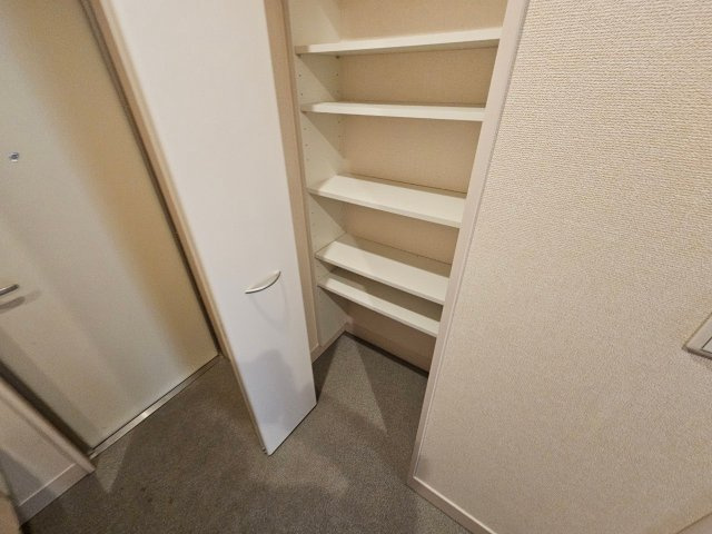 D-room高羽の収納