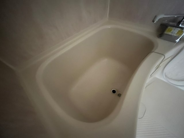 パレ・ルミエール岡本の浴室