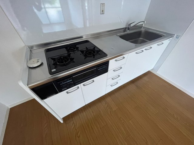 パレ・ルミエール岡本のキッチン