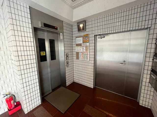 パレ・ルミエール岡本のその他共用部分