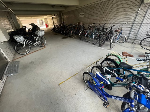 パレ・ルミエール岡本のその他共用部分