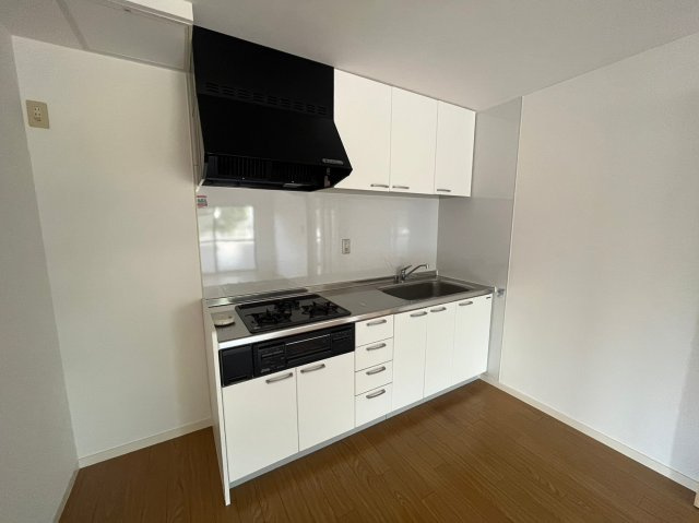 パレ・ルミエール岡本のキッチン