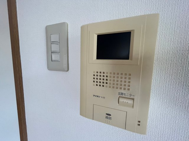 パレ・ルミエール岡本のセキュリティ