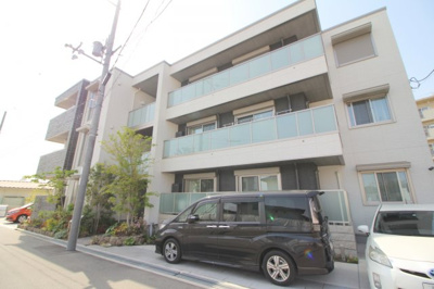 【外観】 | シャーメゾン東豊中Ⅱ