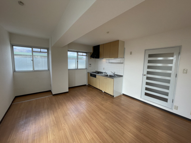 ロイヤルコート芦屋西蔵の居間・リビング