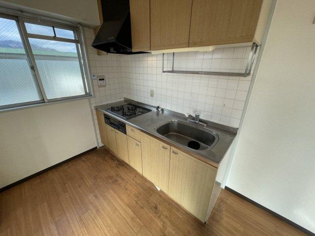 ロイヤルコート芦屋西蔵のキッチン