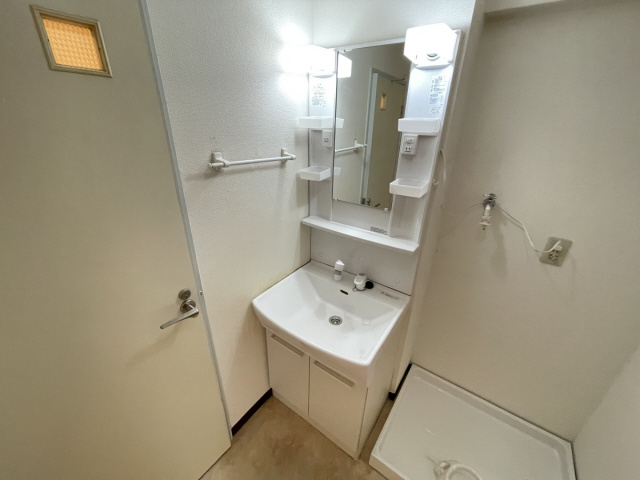 ロイヤルコート芦屋西蔵の洗面所