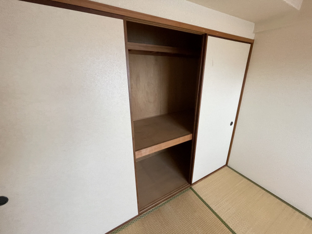ロイヤルコート芦屋西蔵の収納