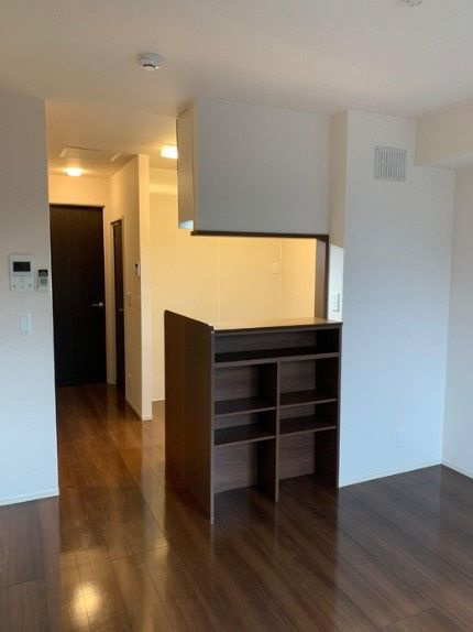 S-Life Gardenの居間・リビング