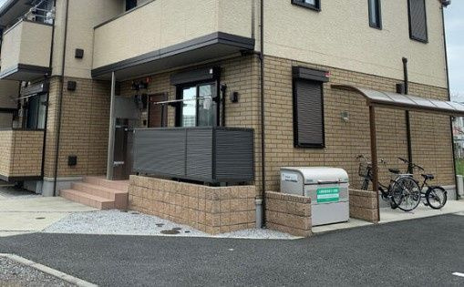 S-Life Gardenのエントランス