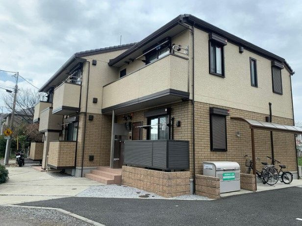 S-Life Gardenの外観