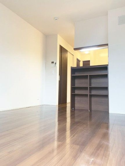 S-Life Gardenの居間・リビング