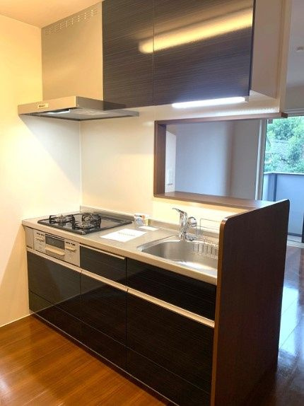 S-Life Gardenのキッチン