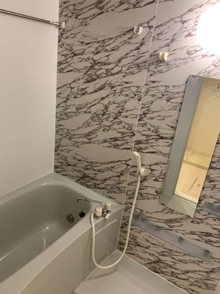 S-Life Gardenの浴室