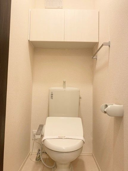 S-Life Gardenのトイレ