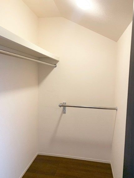 S-Life Gardenの収納