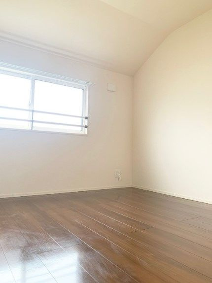 S-Life Gardenの寝室