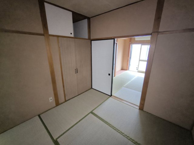 【和室】 | 愛雅荘