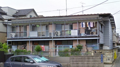 【外観】 | 愛雅荘