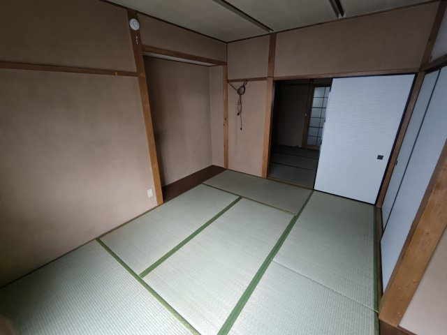 愛雅荘の居間・リビング