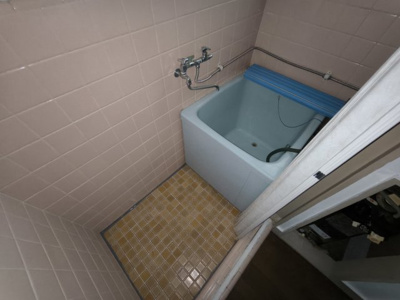 【浴室】 | 愛雅荘