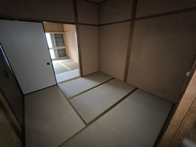 【内装】 | 愛雅荘