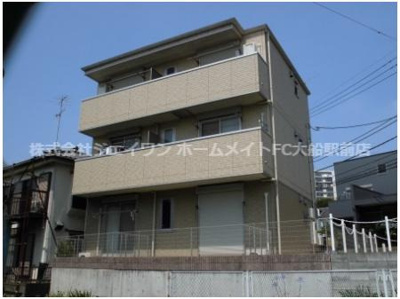 【外観】 | ハイム深谷八番館