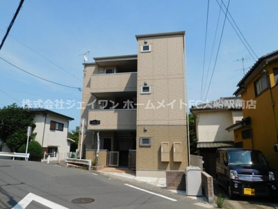 【外観】 | ハイム深谷八番館