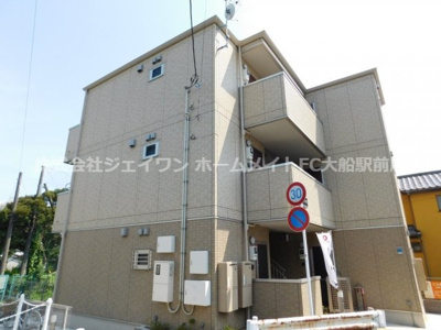 【外観】 | ハイム深谷八番館