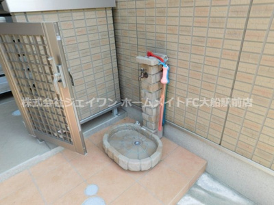 【その他共用部分】 | ハイム深谷八番館