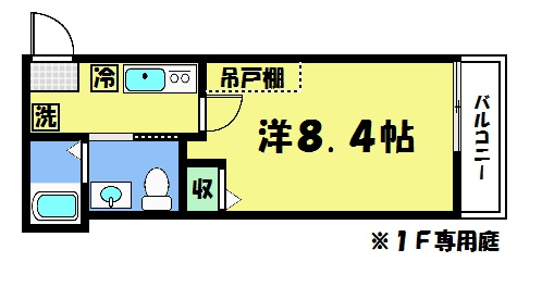 【間取り】 | MADOPORTE壬生