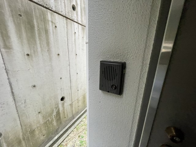 コート向森の設備